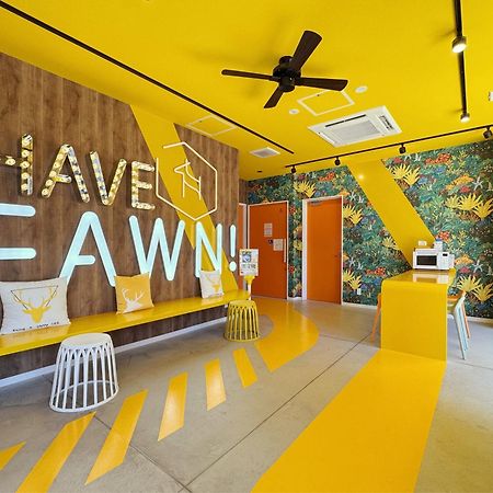 Fawn Hotel 오사카 외부 사진