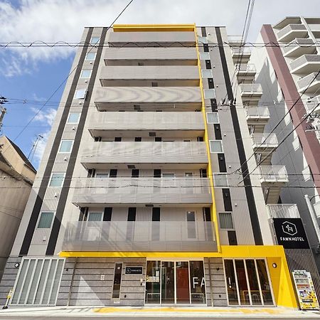 Fawn Hotel 오사카 외부 사진