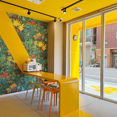 Fawn Hotel 오사카 외부 사진