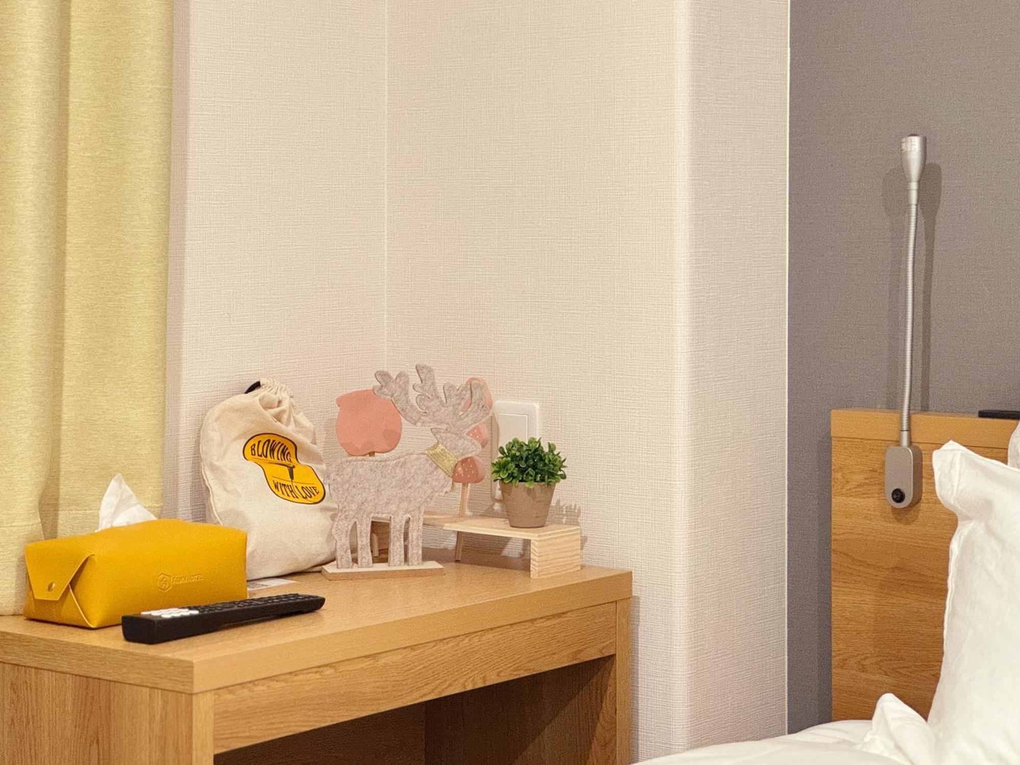 Fawn Hotel 오사카 객실 사진