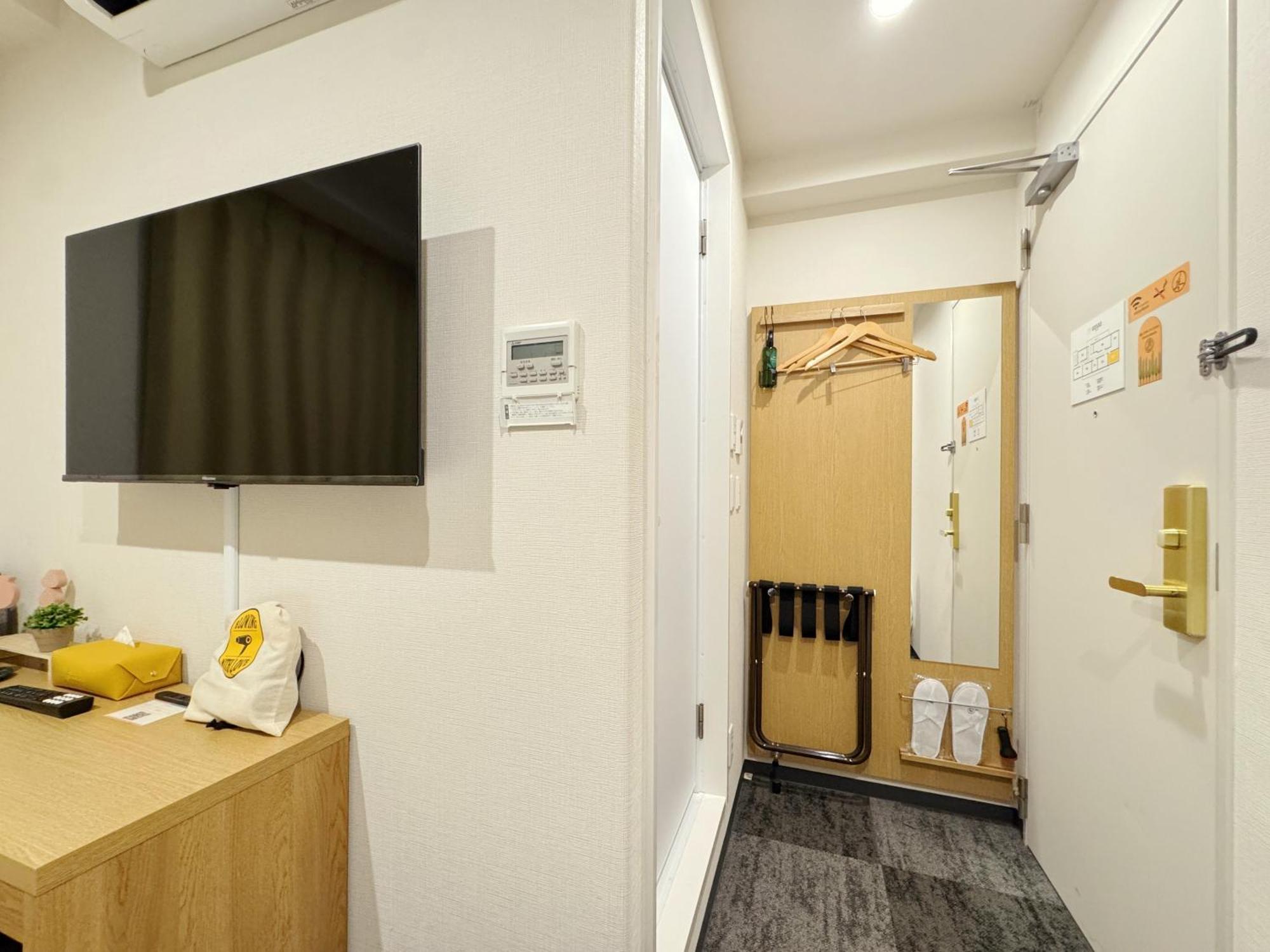 Fawn Hotel 오사카 객실 사진