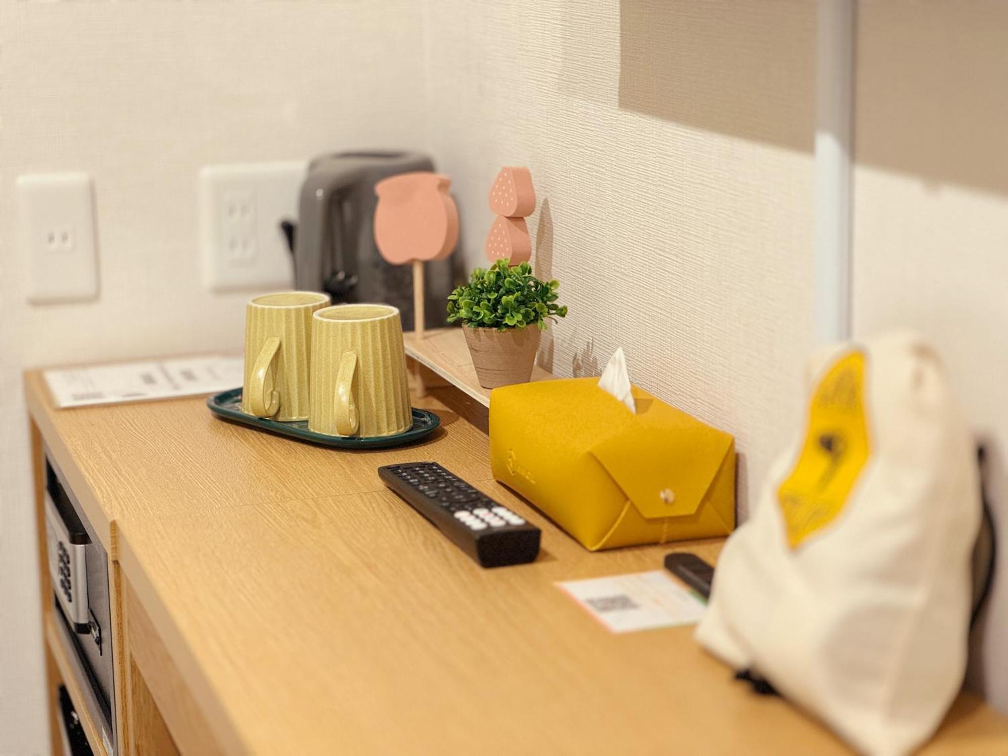 Fawn Hotel 오사카 객실 사진