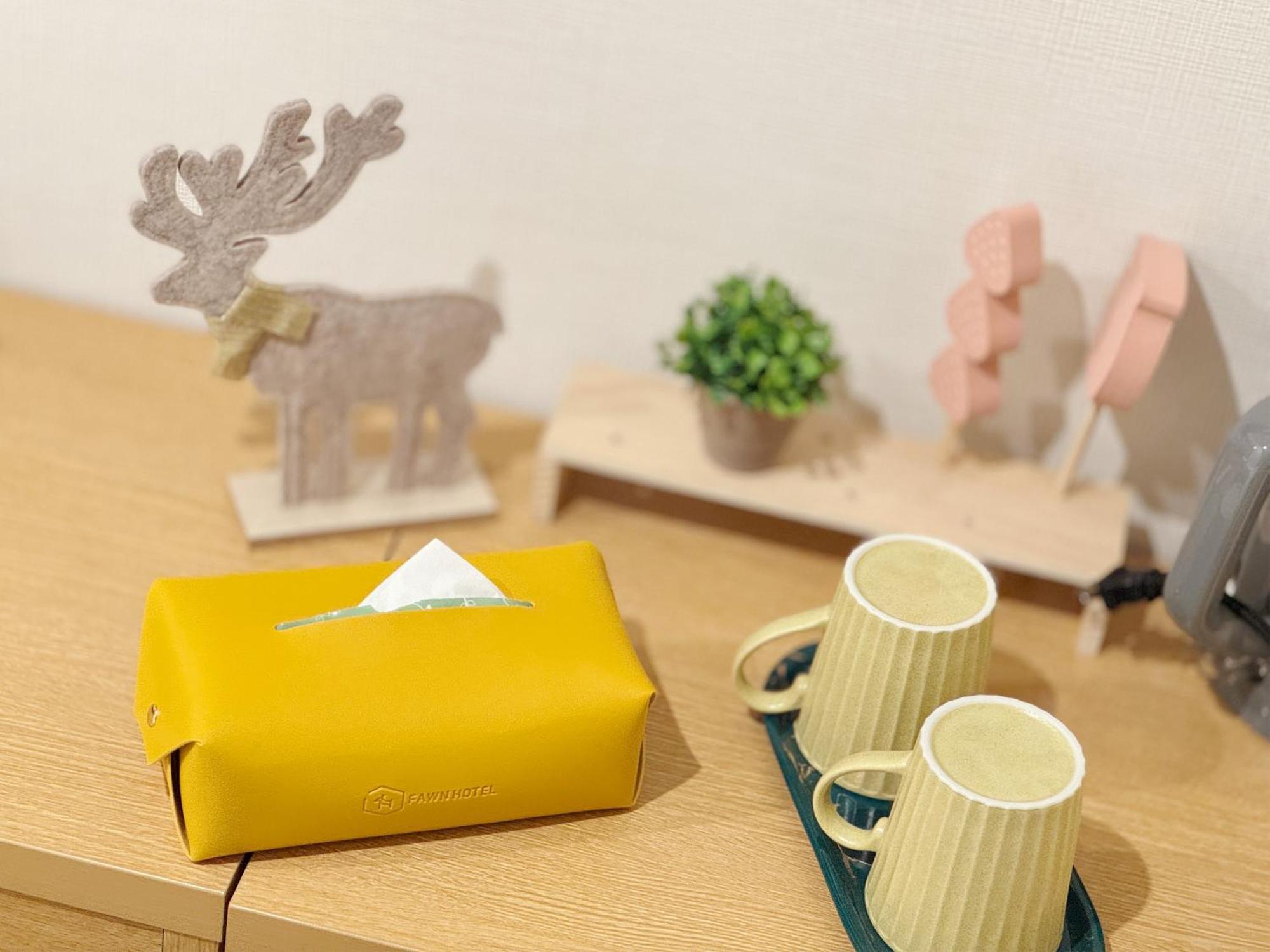 Fawn Hotel 오사카 객실 사진