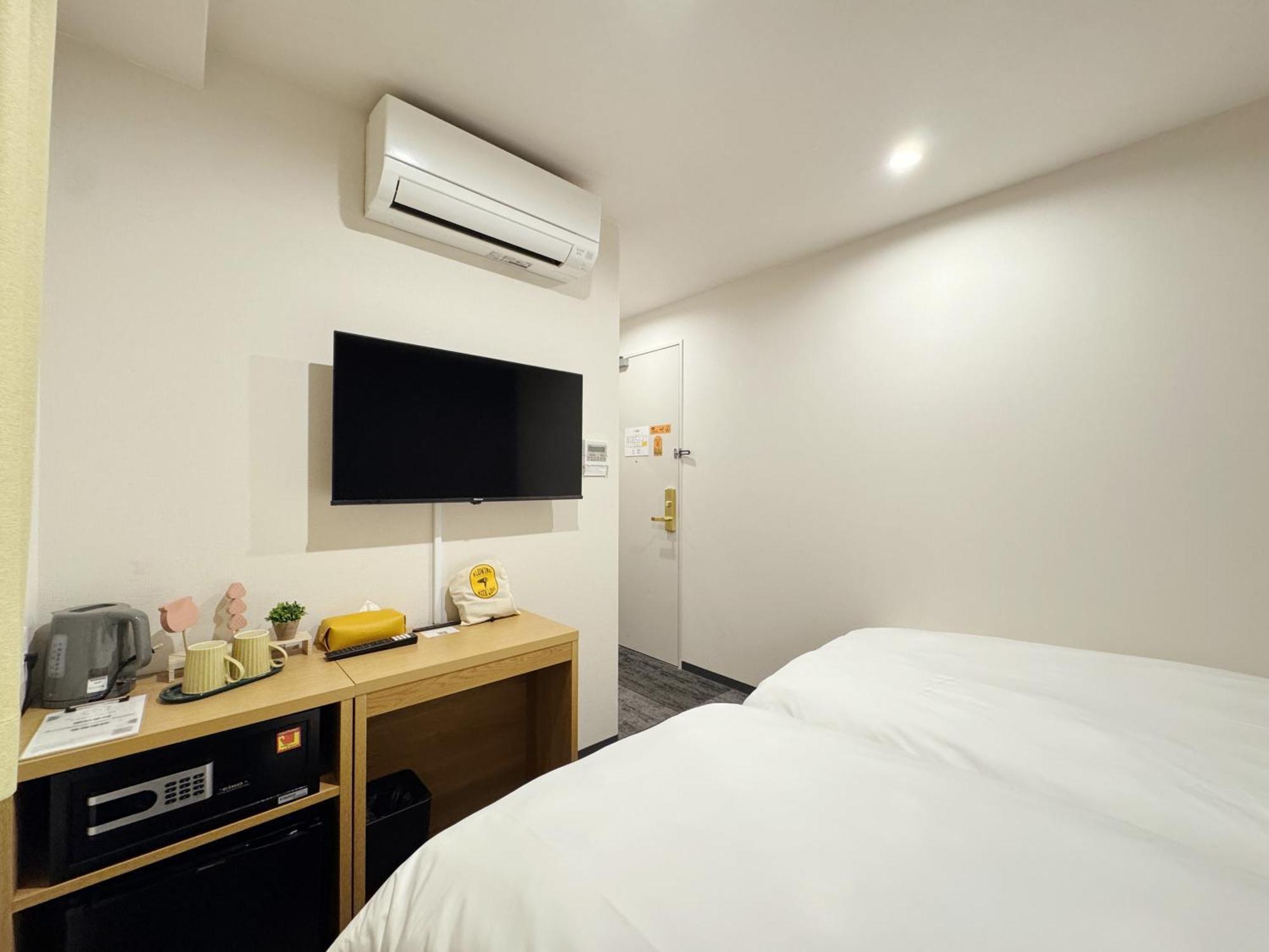 Fawn Hotel 오사카 객실 사진