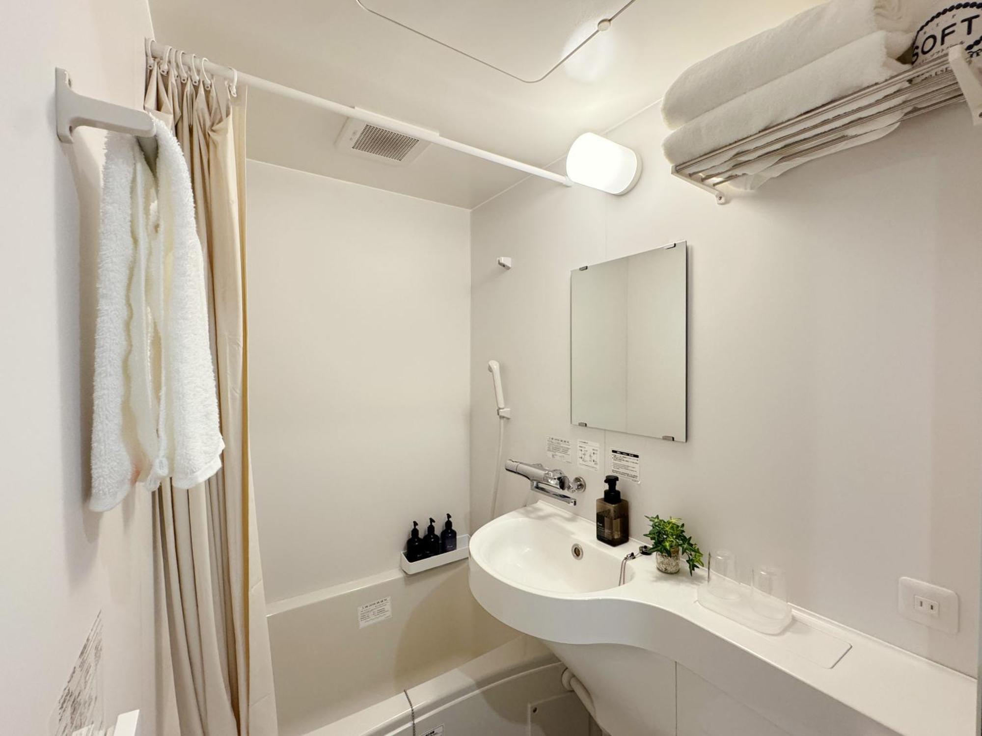 Fawn Hotel 오사카 객실 사진