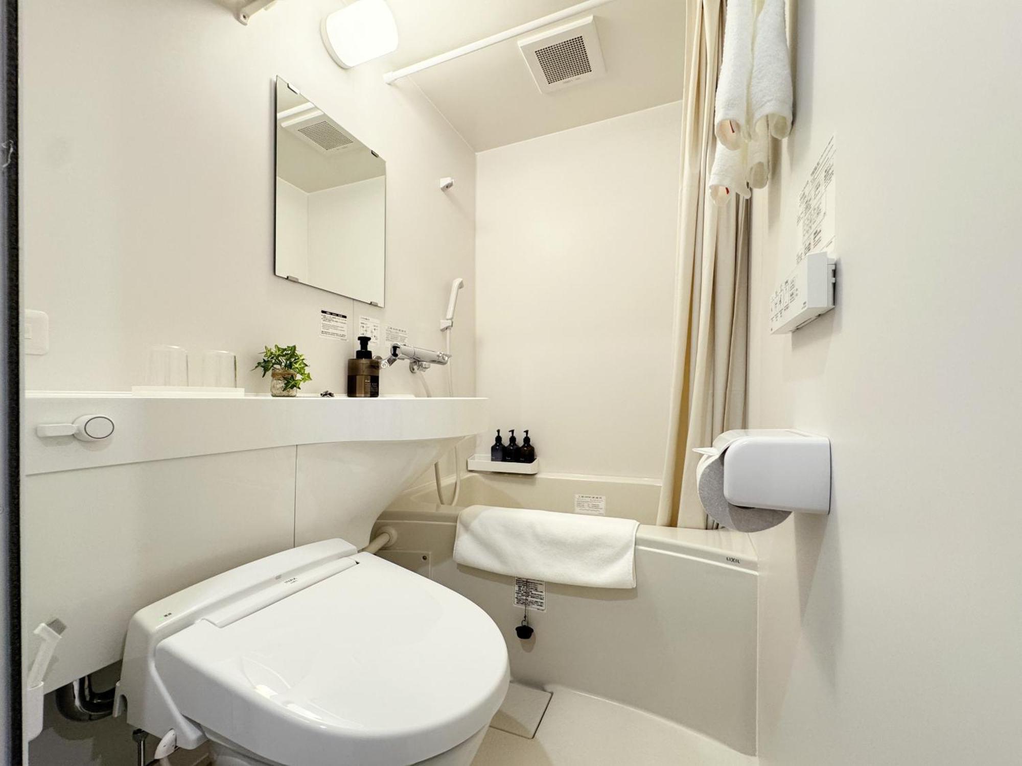 Fawn Hotel 오사카 객실 사진