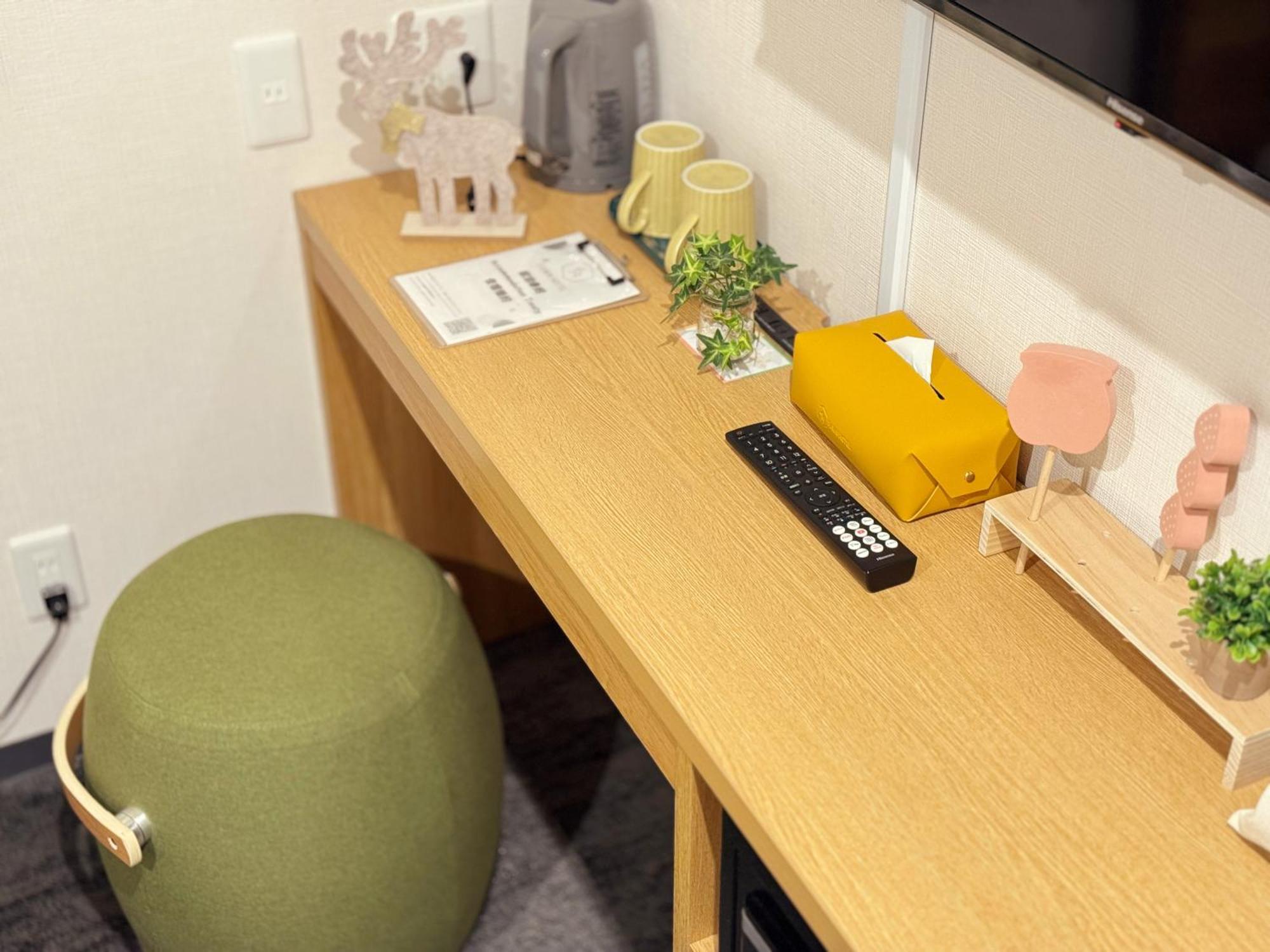 Fawn Hotel 오사카 객실 사진