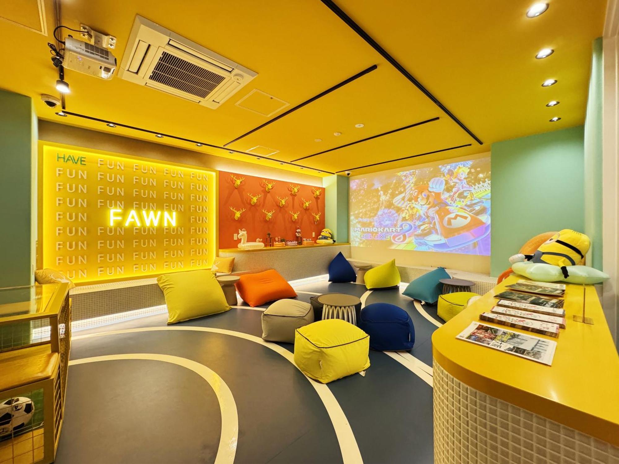 Fawn Hotel 오사카 외부 사진