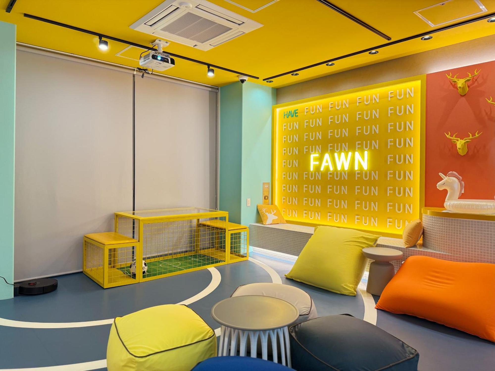 Fawn Hotel 오사카 외부 사진
