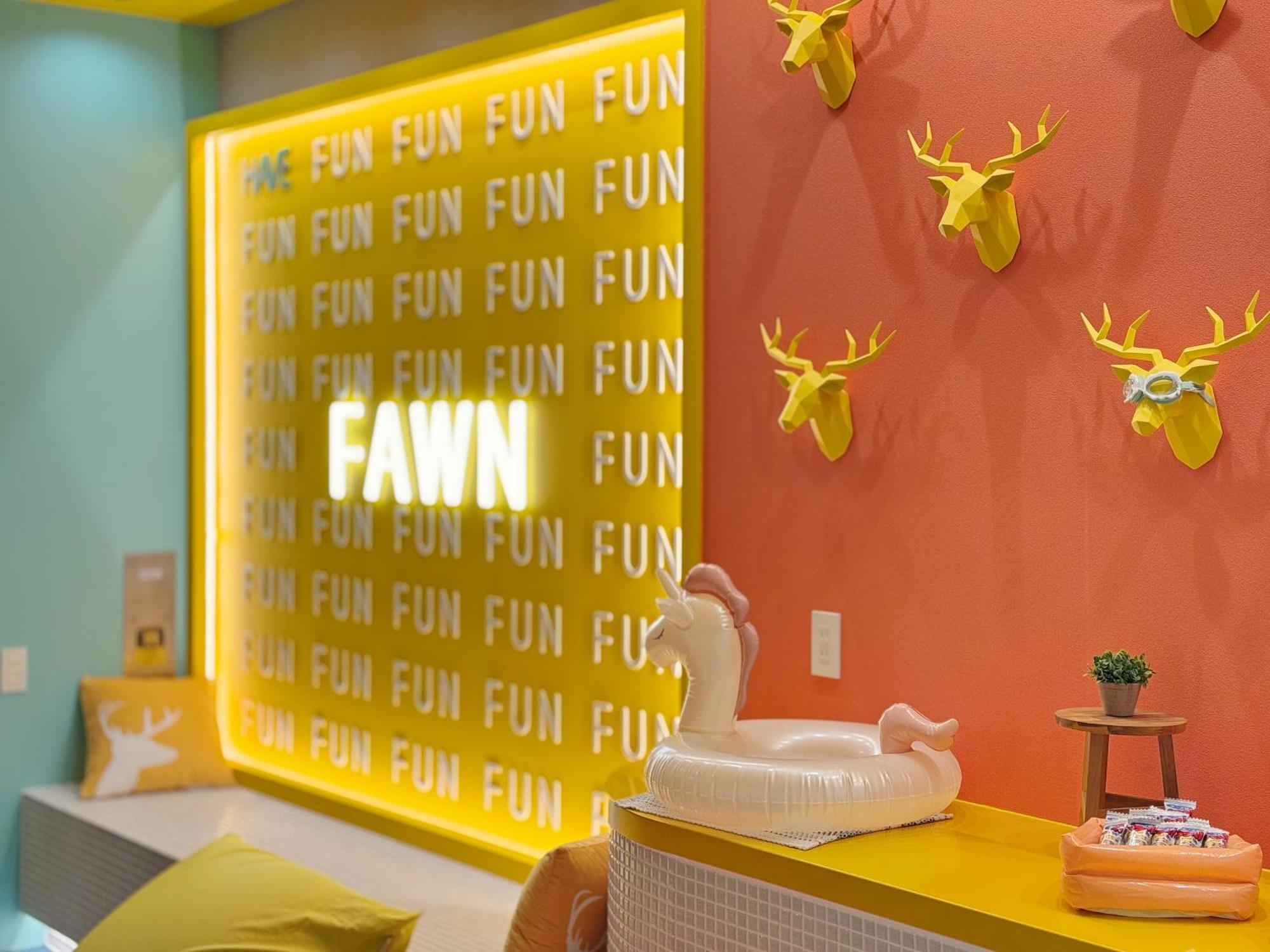 Fawn Hotel 오사카 외부 사진